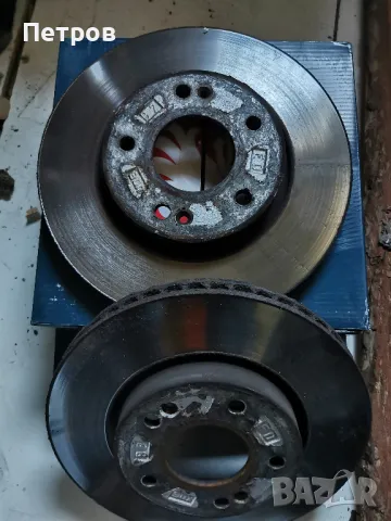 Спирачни дискове за Kia Cee'd  1.4  (109 кс) предни,оригинални 