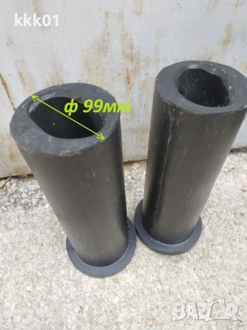 Статор/маншон за помпа за гъсти хранителни течности тип 442, снимка 9 - Резервни части за машини - 33651630