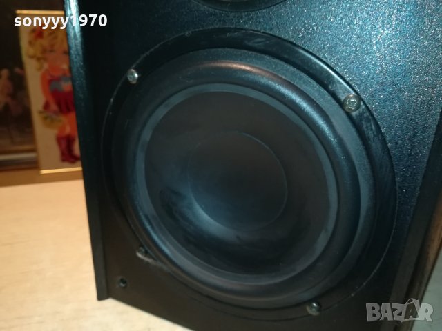 HECO ODEON 200-1БР-GERMANY 80-120W 4ohm 2111212009, снимка 7 - Тонколони - 34882048
