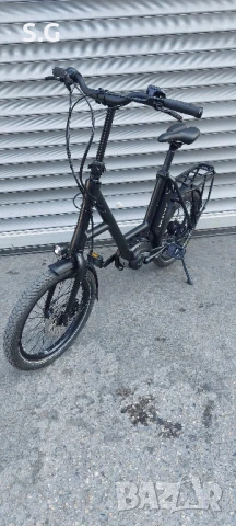 I:SY, снимка 9 - Велосипеди - 51342641