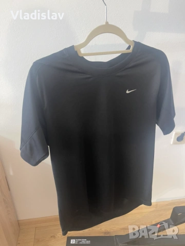 Nike - Мъжка тениска  -M, снимка 2 - Тениски - 53910025