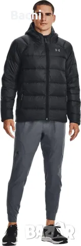 Under Armour Мъжко Зимно Водоустойчиво Яке Размер М UA Storm Armour Down 2.0 Jacket, снимка 5 - Якета - 47358087