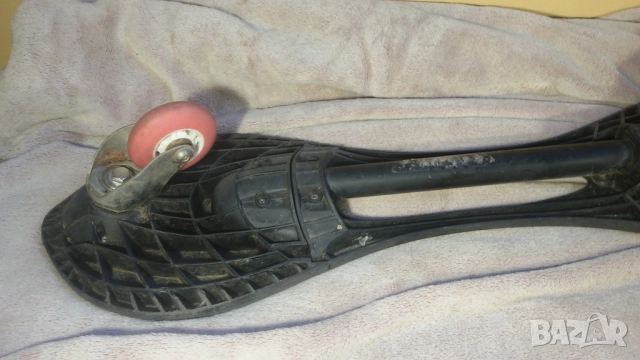 Лот 2 скейтборда и 1 уейвборд, снимка 17 - Скейтборд, ховърборд, уейвборд - 51668817