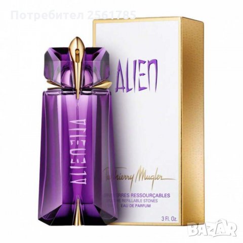 Thierry Mugler Alien EDP 90ml. в Дамски парфюми в гр. Русе - ID30565602 —  Bazar.bg