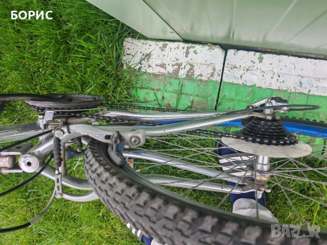 велосипед , снимка 3 - Велосипеди - 54246929