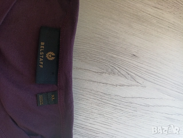 Мъжка тениска Belsaff, снимка 5 - Тениски - 54109772