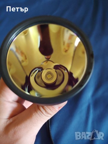 Далекобоен фенер Convoy L21B с диод Luminus SFT40 1258 метра ANSI , снимка 4 - Оборудване и аксесоари за оръжия - 33729274