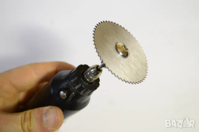 Циркуляри за дремел или бормашина