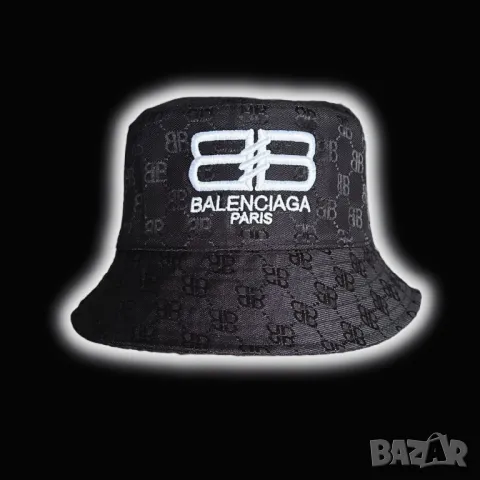 Шапка тип идиотка Balenciaga унисекс модел, снимка 2 - Шапки - 50112097