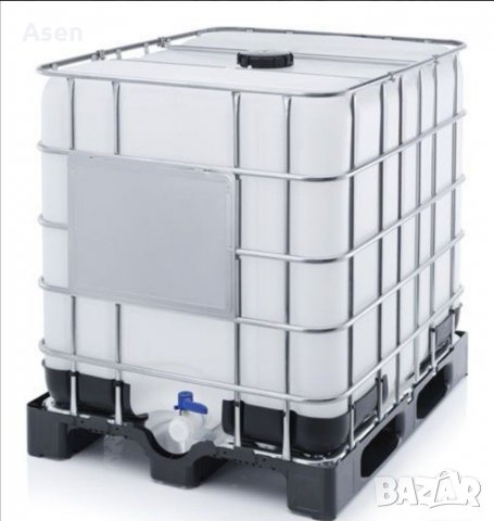 Бидони цистерни 1000л 1тон бидон 1000 литра , снимка 5 - Напояване - 29448966