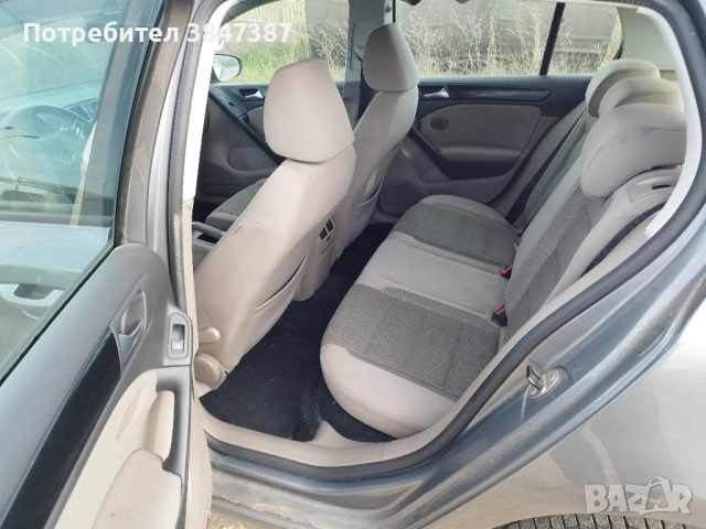 Golf 6/1.6i Нов-внос Германия, снимка 11 - Автомобили и джипове - 52534064