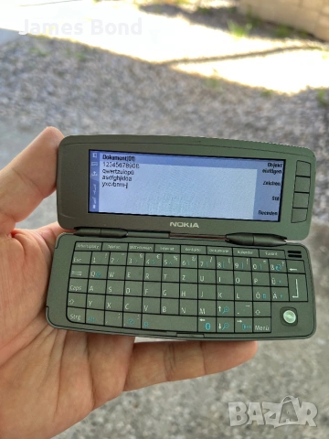 Nokia 9300i Communicator , снимка 2 - Nokia - 54331748