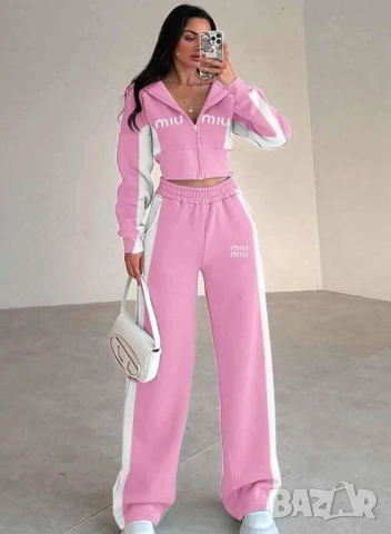 дамски екипи miu miu, снимка 4 - Спортни екипи - 51827814