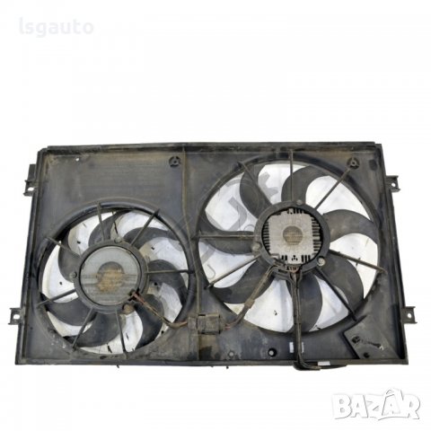 Дифузьор Volkswagen Passat (B6)(2005-2010) ID:94754, снимка 2 - Части - 39753951