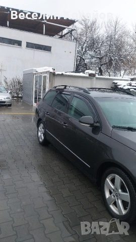 Пасат Б6 2000 170коня комби добро състояние 4летне гуми , снимка 2 - Автомобили и джипове - 53364683