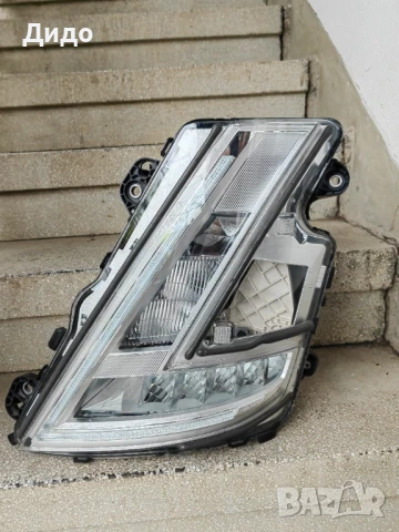 Фарове Volvo FH5 LED ляв десен / Фарове Волво ФХ5 23г. Оригинални, снимка 11 - Части - 50462015