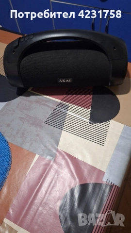 продавам много запазена тонколона, снимка 3 - Тонколони - 52975973