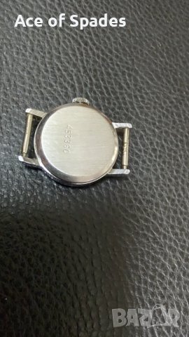 Анимиран Механичен Часовник ЛУЧ Сделано в СССР Работещ, снимка 6 - Колекции - 42689757