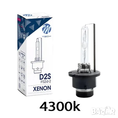 Ксенонова крушка M-Tech DS D2S 35W 4300K