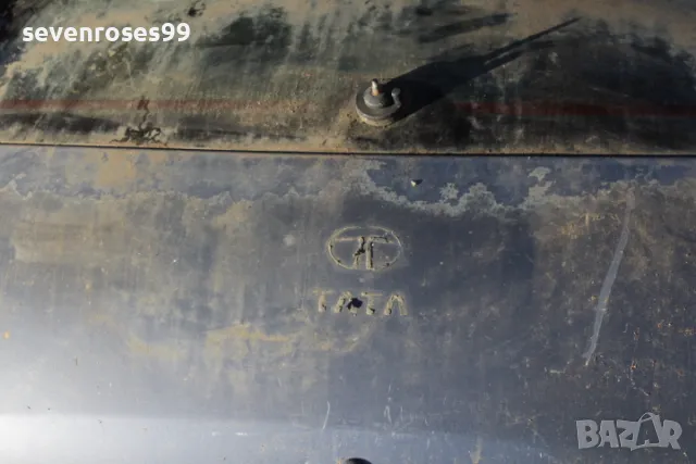 Заден капак Тата Индика 2008 Tata Indica , снимка 2 - Части - 48521711