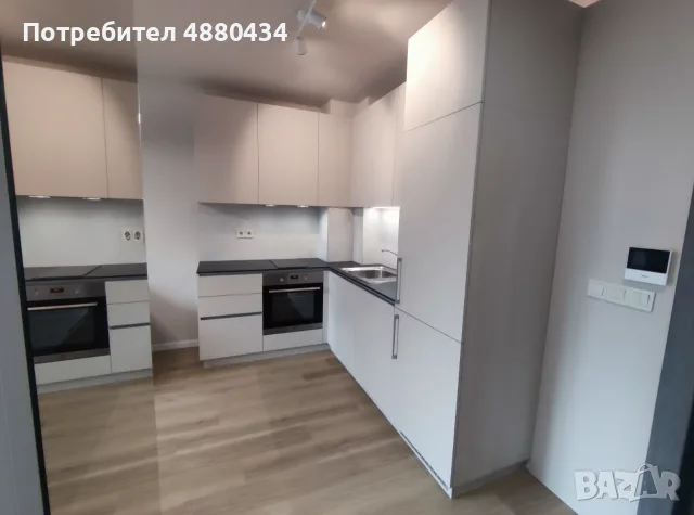 Двустаен, под наем в Малинова долина!, снимка 2 - Апартаменти - 56175900