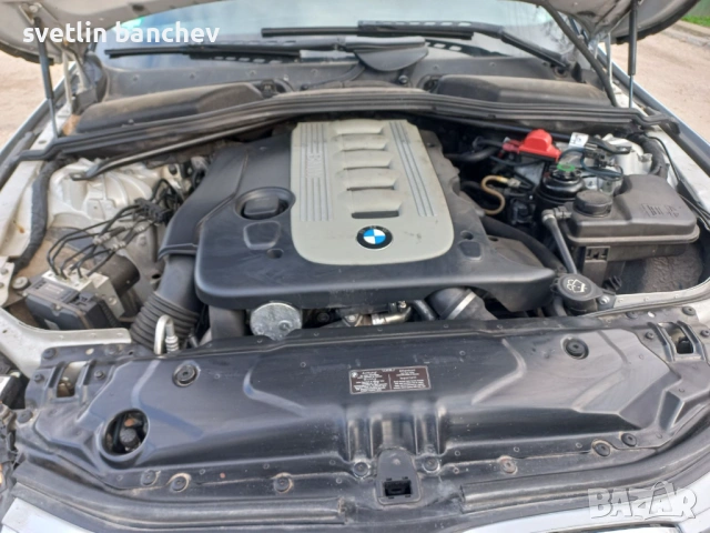 Продавам bmw530 e60, снимка 13 - Автомобили и джипове - 54150805