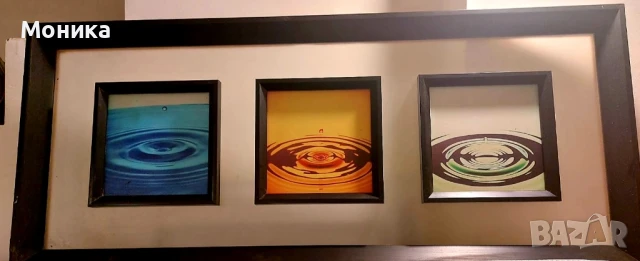 Картина  110/50см, снимка 2 - Други стоки за дома - 50851029