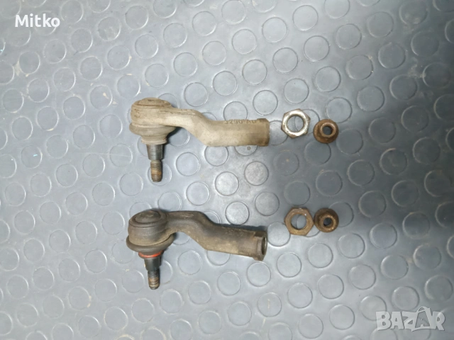 Оригинални външни кормилни накрайници за Форд Фокус MK2/Ford Focus MK2, снимка 2 - Части - 54151716