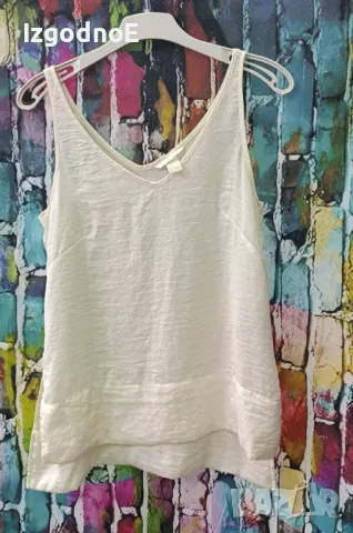 XS  H&M топ, снимка 1