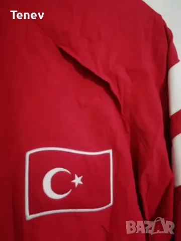 Турция оригинално футболно горнище размер L Nike Turkey , снимка 5 - Спортни дрехи, екипи - 49168349