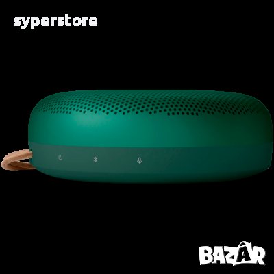 Speakers Wireless Bluetooth Beosound A1 2nd Gen Green SS301519, снимка 3 - Bluetooth тонколони - 39919980