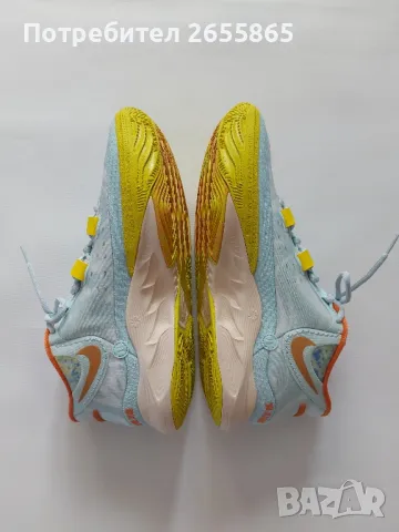 Nike Kyrie 8 "Eagle" Masculino, снимка 11 - Маратонки - 50144925