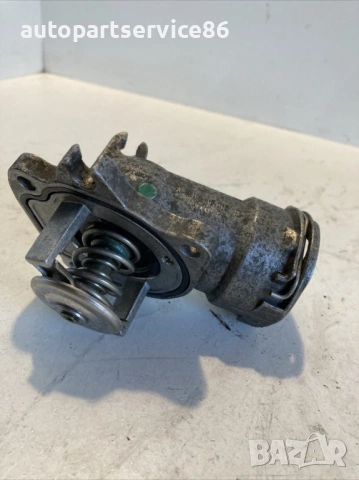 Корпус на термостат V6 за Mercedes W211 E280 CDI (2007) A6422000215, снимка 3 - Части - 53998063