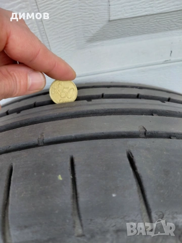Оригинални ляти джанти 17-ки с летни гуми , снимка 4 - Гуми и джанти - 54090265