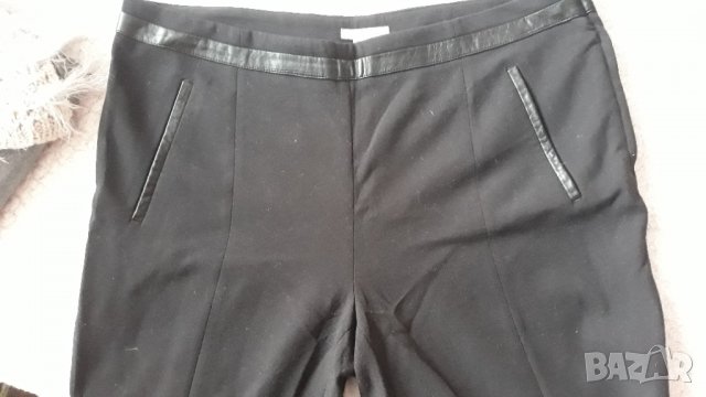 Слим панталон НМ -размер ХЛ, снимка 3 - Панталони - 31800457