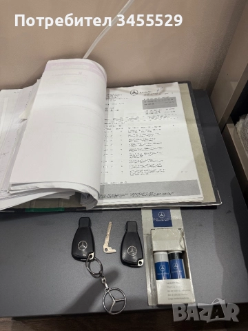 Mercedes e270, снимка 15 - Автомобили и джипове - 52308088