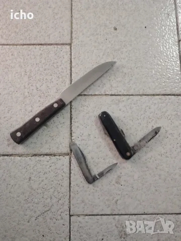 Нож Джобно ножче