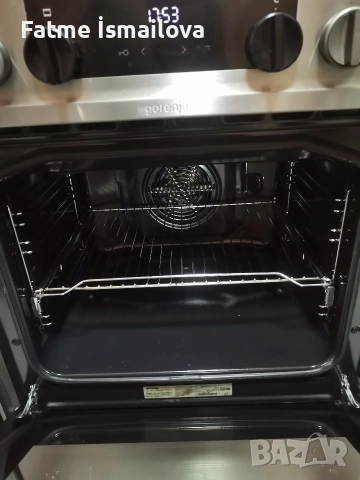 Готварска печка Gorenje, снимка 3 - Печки, фурни - 52842102