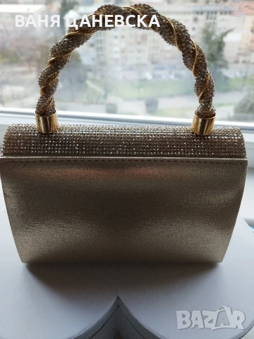 Бална чантичка, снимка 2 - Чанти - 53910674