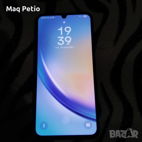 Samsung  A34 , снимка 4 - Samsung - 52471980