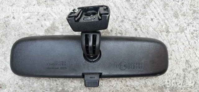 Огледало вътрешно за задно виждане Honda civic 8, снимка 2 - Части - 49301053