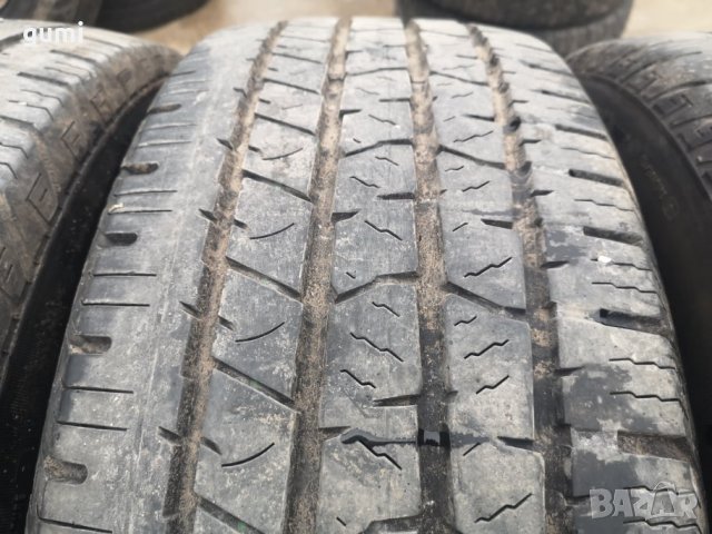 4бр летни гуми за джип 265/60/18 Continental , снимка 3 - Гуми и джанти - 35149526