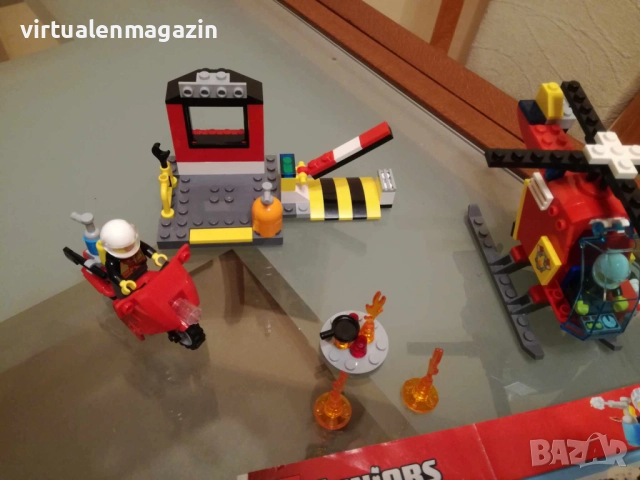 Конструктори Лего - модел LEGO Juniors 10674 , 10677 , 10685 , 10667, снимка 13 - Конструктори - 39050101