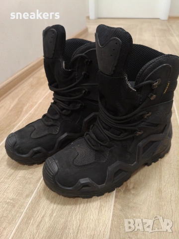 Тактически кубинки 43 номер, снимка 2 - Мъжки боти - 53999708
