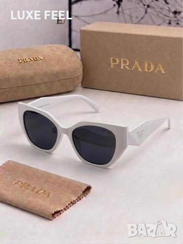Prada ⚜️Дамски Слънчеви Очила , снимка 7 - Слънчеви и диоптрични очила - 54282690