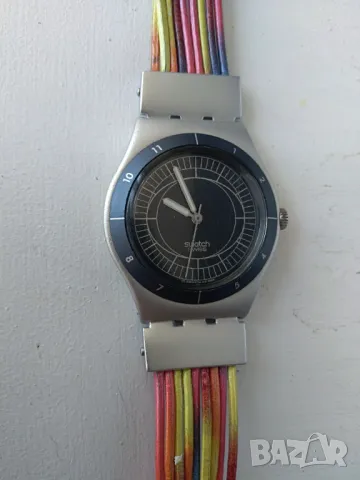 Swatch Irony aluminium, снимка 1