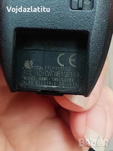 Ключ оригинален Нисан лийф , снимка 6 - Части - 52142726