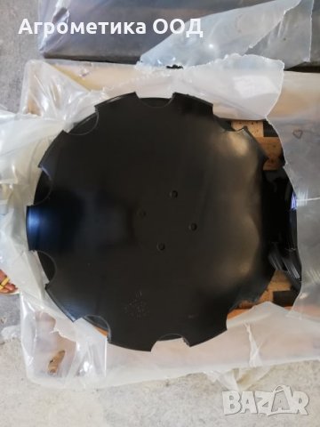 Топ Цени! Дискове за дискова брана ф 450, 460, 510, 560, 580, 610, 620, 660, 710 мм, снимка 15 - Селскостопанска техника - 28334396