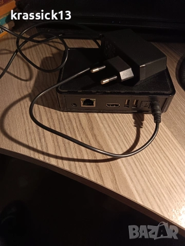 IPTV SET TOP BOX TH100 Приемник за интернет и телевизия, снимка 5 - Плейъри, домашно кино, прожектори - 53195308