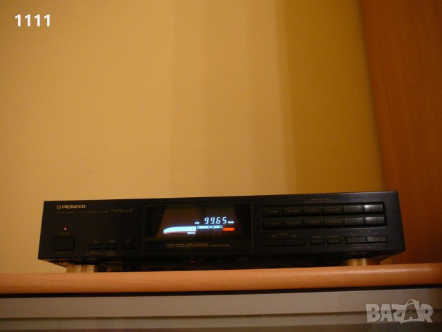 PIONEER F-656 MKII, снимка 5 - Ресийвъри, усилватели, смесителни пултове - 35340987